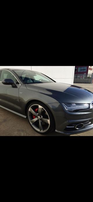 Audi A7 2016