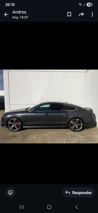 Audi A7 2016