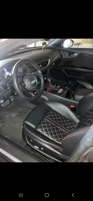 Audi A7 2016