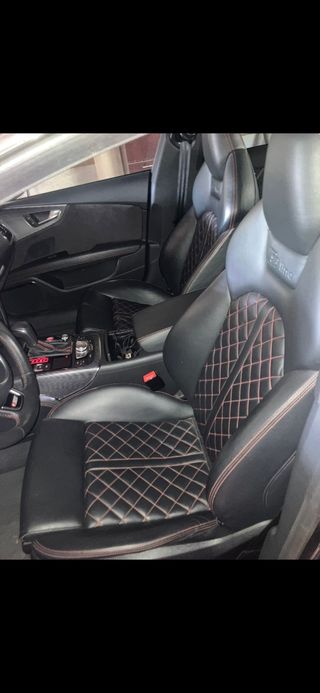 Audi A7 2016