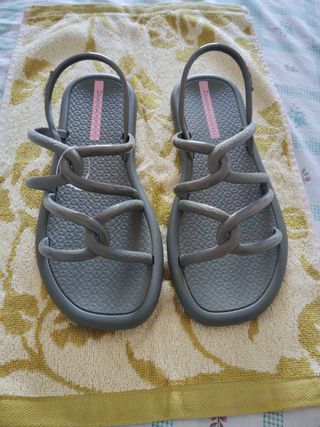 Sandalias Ipanema - Verde Oliva