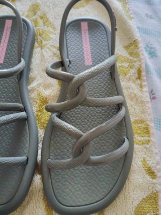 Sandalias Ipanema - Verde Oliva