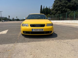 Audi S3 8L- APY 210CV - 191.500 km.Perfecto estado