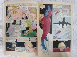 Cómic Star Brand (COMPLETA) Nuevo Universo Marvel