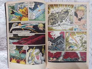 Cómic Star Brand (COMPLETA) Nuevo Universo Marvel