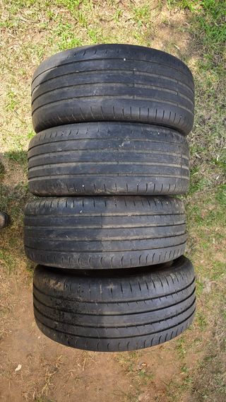 4 Llantas Seat Leon MK1 FR ( Flor )