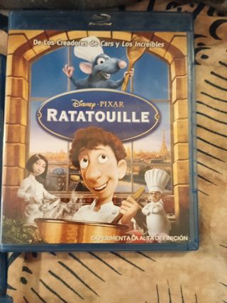 Blu-ray Disney: 6 Películas
7 cada una