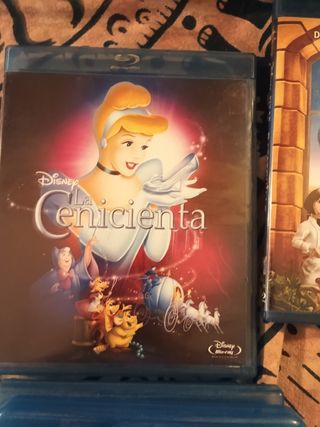 Blu-ray Disney: 6 Películas
7 cada una