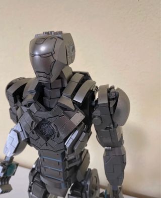 Iron Man LEGO - Minifigure Mark 2