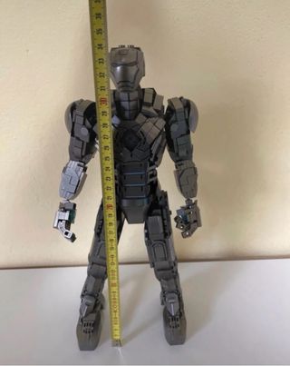 Iron Man LEGO - Minifigure Mark 2