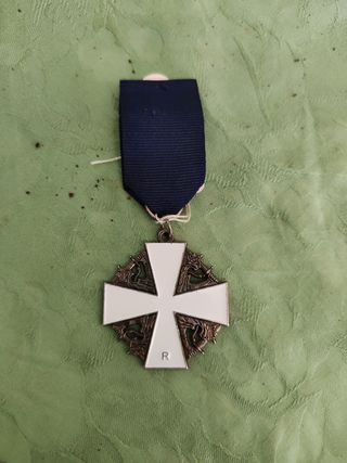 Medaglia Militare d'epoca