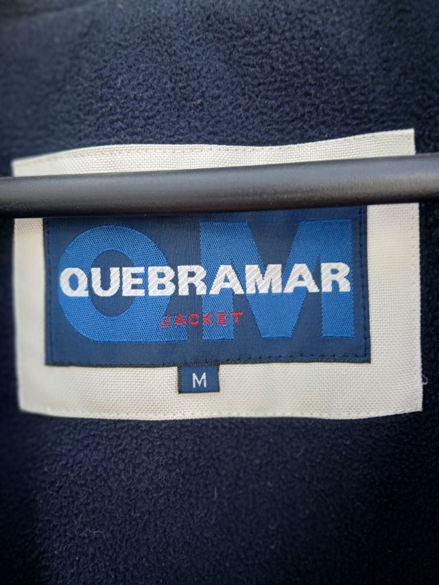 Casaco Quebramar Vermelho