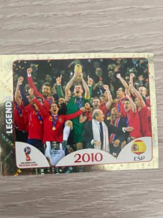Álbum Mundial Rusia 2018 + cromos