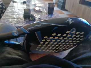 Raqueta pádel Bullpadel