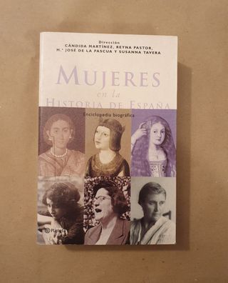 Mujeres en la historia de España