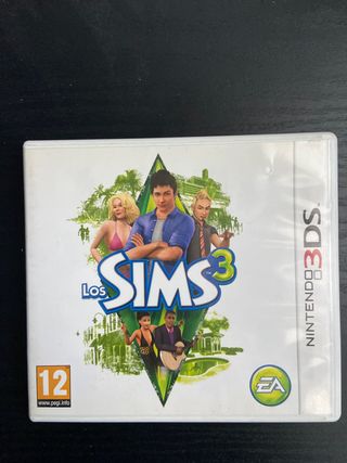 Los Sims 3 - Nintendo 3DS