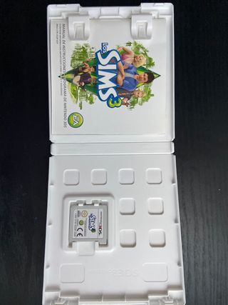 Los Sims 3 - Nintendo 3DS