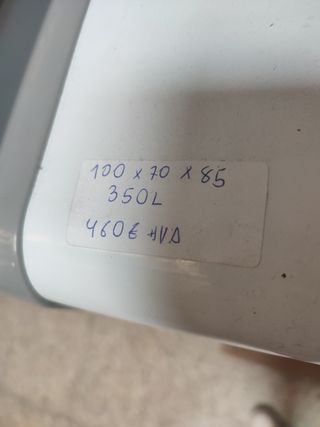 ARCÓN CONGELADOR DE 100 CM