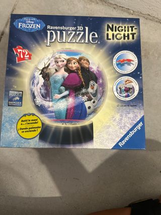 Puzzle Frozen 72pzas Ravensburger