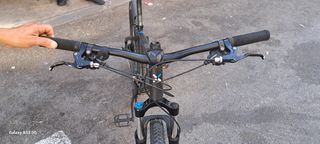 Bicicleta Rockrider 520 montaña