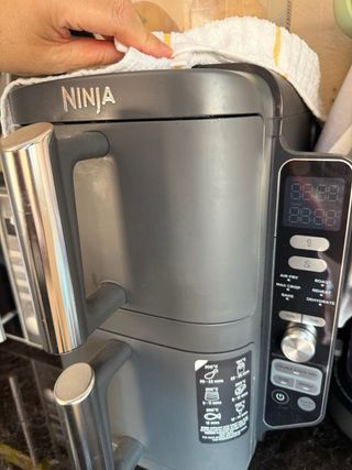 Ninja Stack XL. doble vertical litros 9,5 