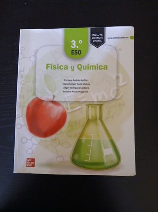 Matemáticas 3.º ESO