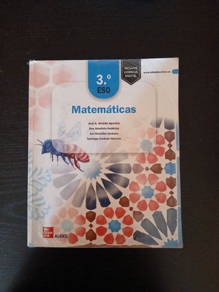 Matemáticas 3.º ESO