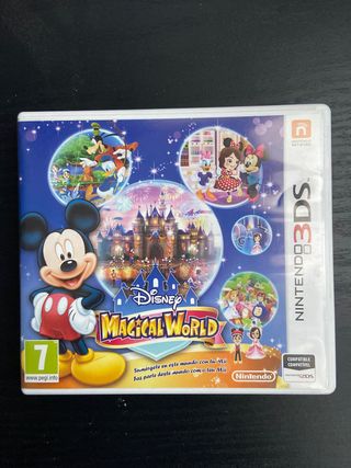Disney Magical World - Nintendo 3DS