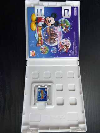 Disney Magical World - Nintendo 3DS