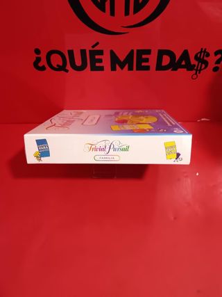 Trivial Pursuit Familia - Juego de Mesa