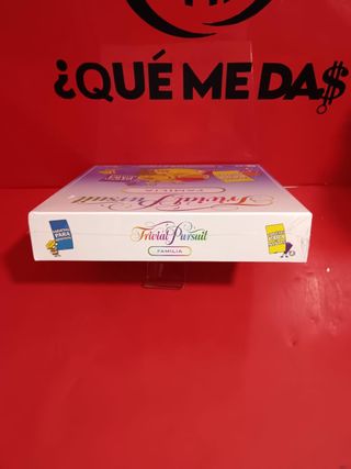 Trivial Pursuit Familia - Juego de Mesa