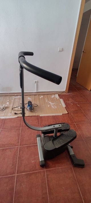 Maquina gimnasio- Stepper- twister