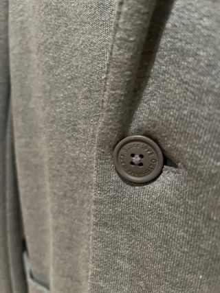 Chaqueta Bershka gris - Talla M
