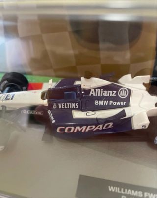Mini Williams FW23 - Ralf Schumacher