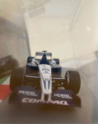 Mini Williams FW23 - Ralf Schumacher
