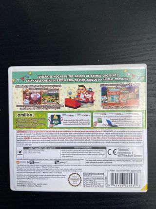 Animal Crossing: Happy Home Designer 3DS