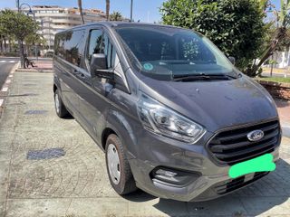 Ford Transit 2023. H1 L2