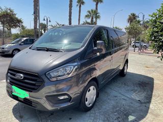 Ford Transit 2023. H1 L2