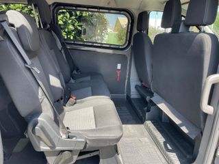 Ford Transit 2023. H1 L2