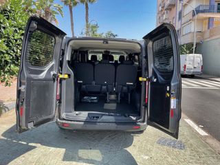 Ford Transit 2023. H1 L2