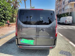 Ford Transit 2023. H1 L2