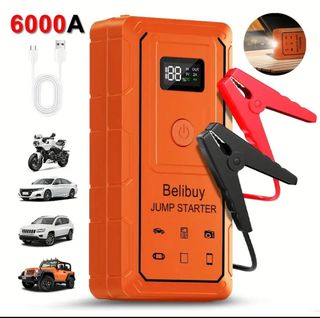 Arrancador Coche Belibuy 6000A