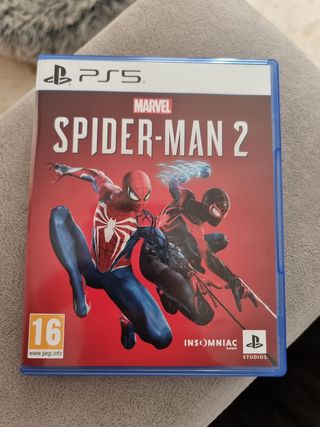 Marvel Spider-Man 2 - PS5