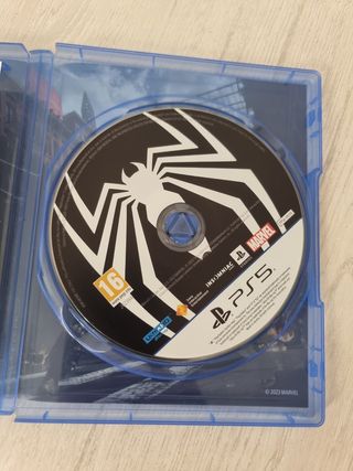 Marvel Spider-Man 2 - PS5