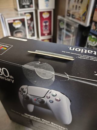 DualSense PS5 Gris - Edición Limitada