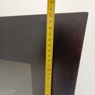 Quadro Schuller - Preto e Dourado
