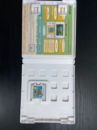 Animal Crossing New Leaf 3DS