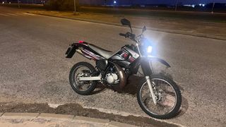 Yamaha DT 125 RE