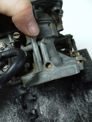 Carburador Weber 32/36 usado