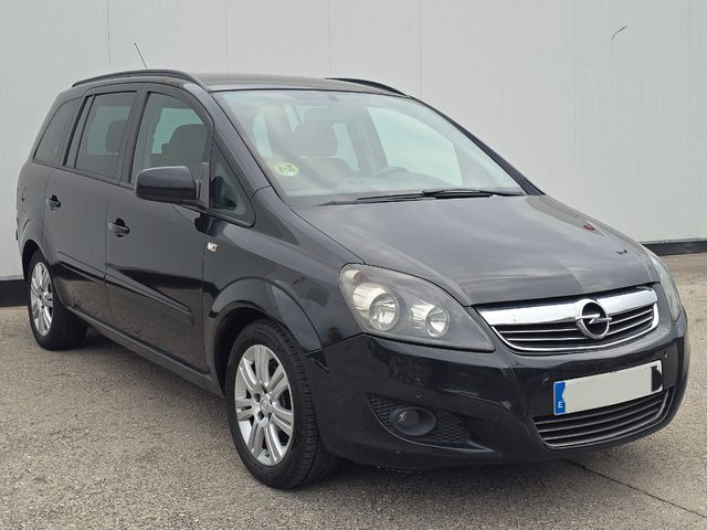 Opel Zafira 2012